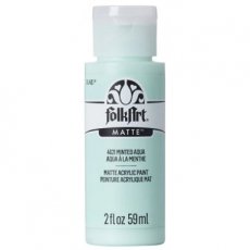 4621 Acrylic Matte Minted Aqua