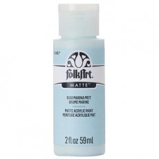 6458 Acrylic Matte Marina Mist