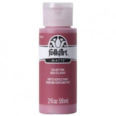 634 Acrylic Matte Hot Pink