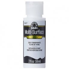 2938 Multi-Surface Satin Titanium White