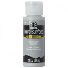 2932 Multi-Surface Satin Steel Gray