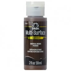 2908 Multi-Surface Satin Real Brown