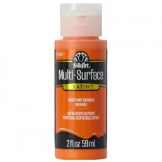 2903 Multi-Surface Satin Pure Orange