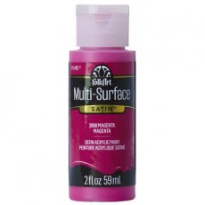 2898 Multi-Surface Satin Magenta