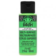 2914 Multi-Surface Satin Lime Green