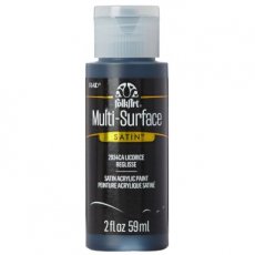 2934 Multi-Surface Satin Licorice