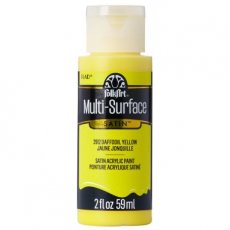 2912 Multi-Surface Satin Daffodil Yellow