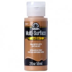 2906 Multi-Surface Satin Coffee Latte