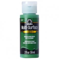 2917 Multi-Surface Satin Classic Green