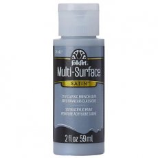 7277 Multi-Surface Satin Classic French Gray