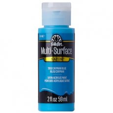 2953 Multi-Surface Satin Cayman Blue