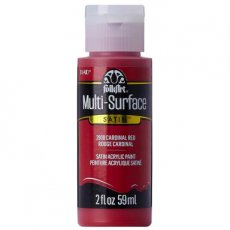2900 Multi-Surface Satin Cardinal Red