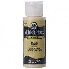 2945 Multi-Surface Satin Camel