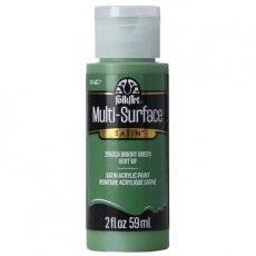 2950 Multi-Surface Satin Bright Green