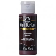 2941 Multi-Surface Satin Berry Wine