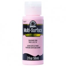 2940 Multi-Surface Satin Baby Pink