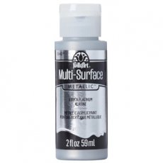 6301 Multi-Surface Metallic Platinum