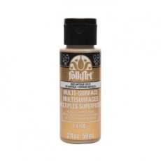 6302 Multi-Surface Metallic Antique Gold