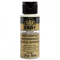 2958 Multi-Surface Glitter Glam Gold
