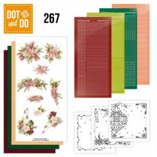 DODO267 Dot and Do 267 -Precious Marieke- Ruby Christmas