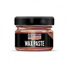 Waxpasta, metaalpasta, 20ml, Vuurgoud
