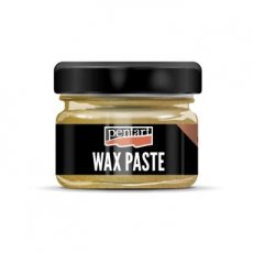 Waxpasta, metaalpasta, 20ml, Goud