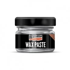 Waxpasta, metaalpasta, 20ml, zilver