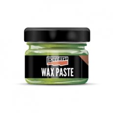 Waxpasta, metaalpasta, 20ml, Metallic Groen