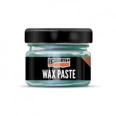 Waxpasta, Metaalpasta, 20ml, Turquoise