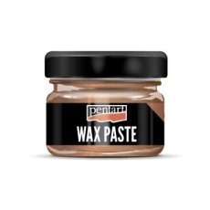 Waxpasta, metaalpasta, 20ml, Brons