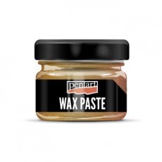 Waxpasta, metaalpasta, 20ml, Honinggoud