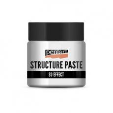 Structuurpasta, wit, 50ml