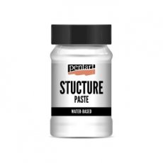 Structuurpasta, wit, 100ml