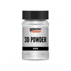 3D poeder, 100ml, medium