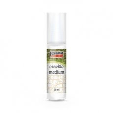 Crackle medium, 20ml
