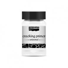 3D Crackling Paste Primer