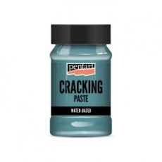 Crackling Paste, Turquoise, 100ml
