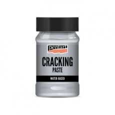 Crackling Paste, Zilver, 100ml