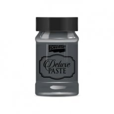Deluxe Pasta, 100ml, Antraciet