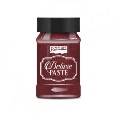 Deluxe Pasta, 100ml, Bordeaux-goud