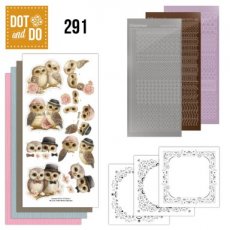 DODO291 Dot and Do 291 - Berries Beauties - Owlways Yours