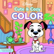 Disney Cute & Cozy Color
