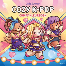9789044772852 Cozy K-pop - Jade Summer