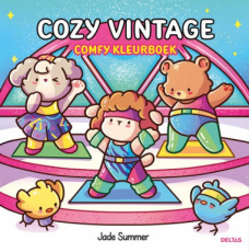 9789044771404 Cozy Vintage - Jade Summer
