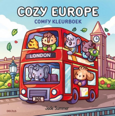 978904477142 Cozy Europe - Jade Summer