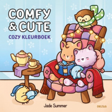 9789044771411 Comfy & Cute - Jade Summer