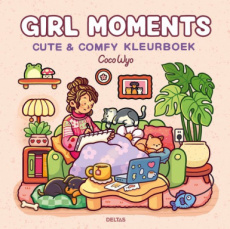 9789044771572 Girl Moments - Coco Wyo