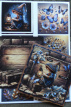 99080/099 Art Journaling & Card Making combi/voordeelset 2 Moonlight (limited edition)