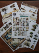 99081/006 Art Journaling Set A4 Mystic