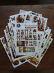 99081/004 Art Journaling Set A4 Herfst